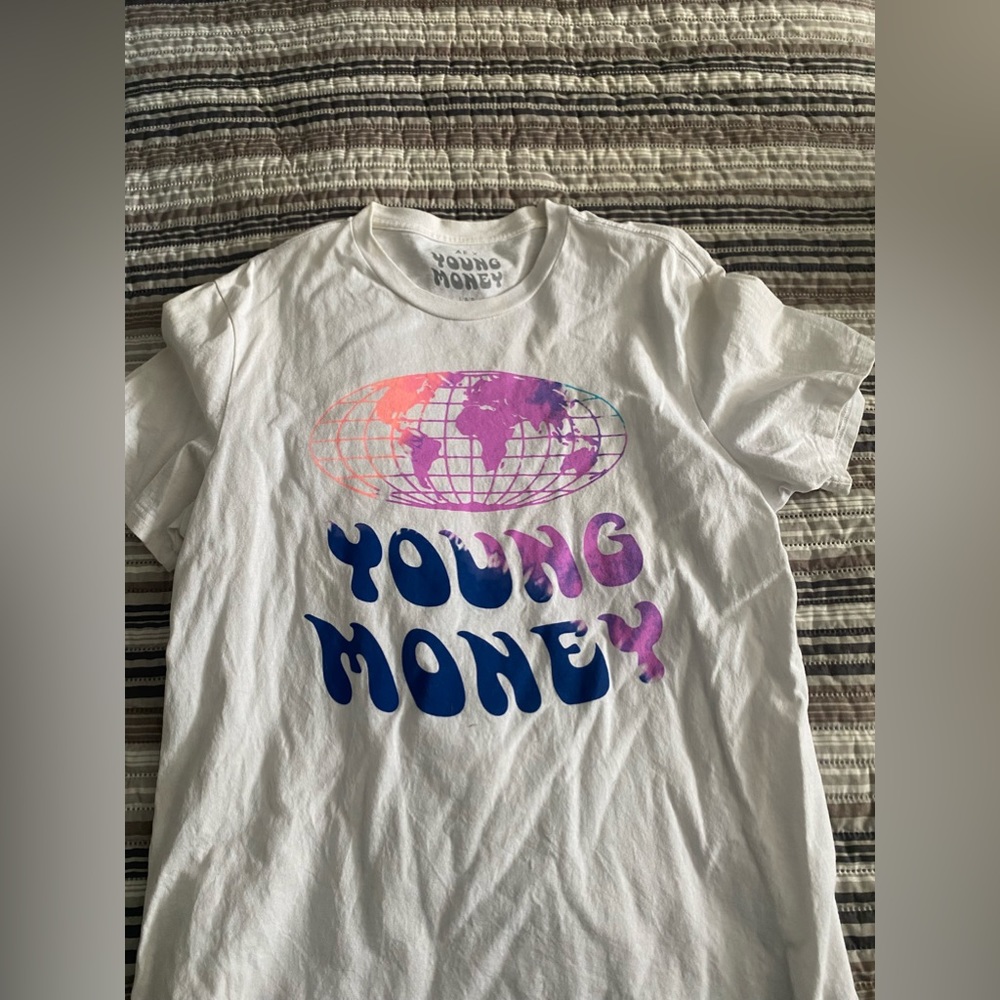 WORN ONCE!!! always stayed hung up in the closet!!